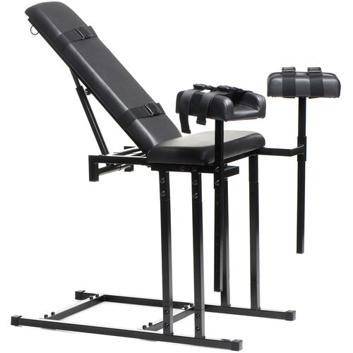 Master Series Extreme Obedience Chair Black Cijene