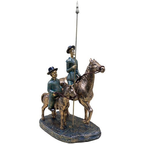 Signes Grimalt Don Quijote Sancho Horse Siva Slike