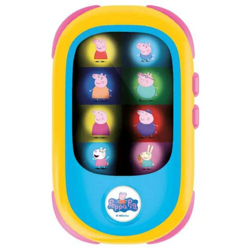 Peppa Pig baby smartfon ( LC92253 ) Slike