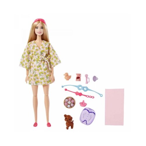 Barbie wellness i spa set sa kucom Cene