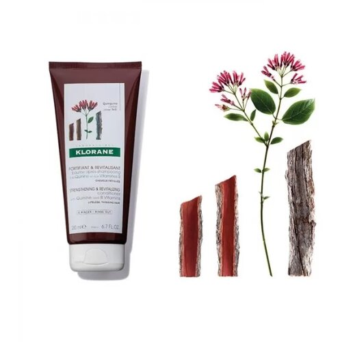Klorane Balzam za oslabljenu kosu Kinin+ Vitamin B 150ml Slike