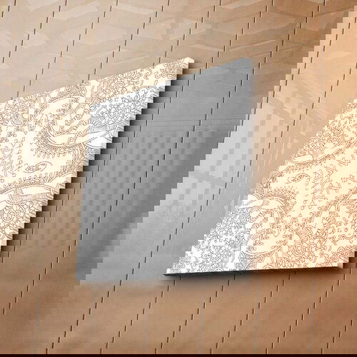 Wallity Slika BOYA-16, 45x45 cm Cene