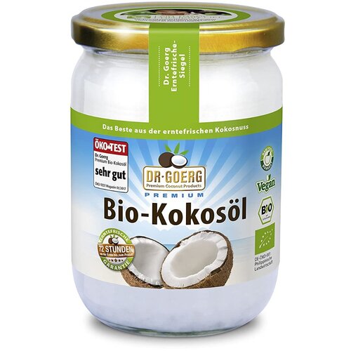 DR. GOERG Premijum BIO Devičansko Kokosovo Ulje 500 ml Cene