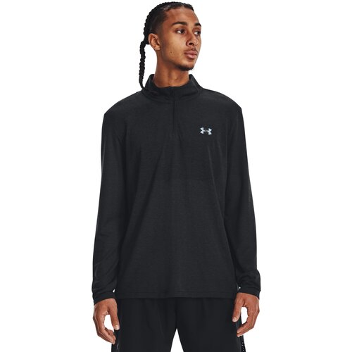 Under Armour Men&amp;#039;s T-shirt/lightweight sweatshirt Seamless Stride 1/4 Zip Slike