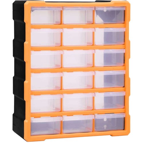  Organizator s 18 srednjih ladica 38 x 16 x 47 cm Cijene
