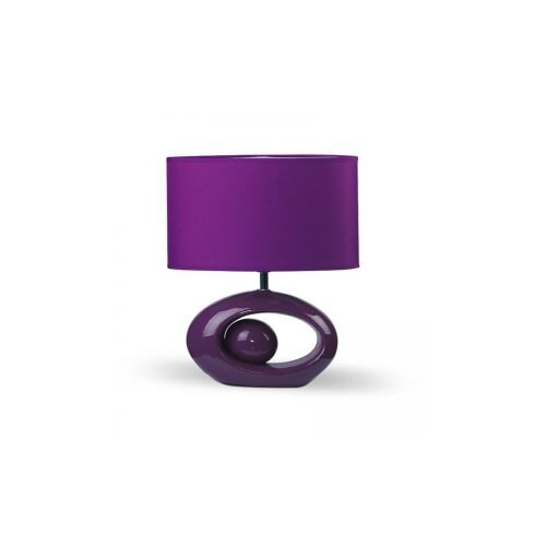 Inart Lampa Marga lila Slike