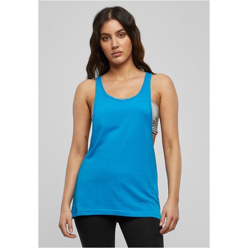 UC Ladies Women's loose turquoise tank top Cijene