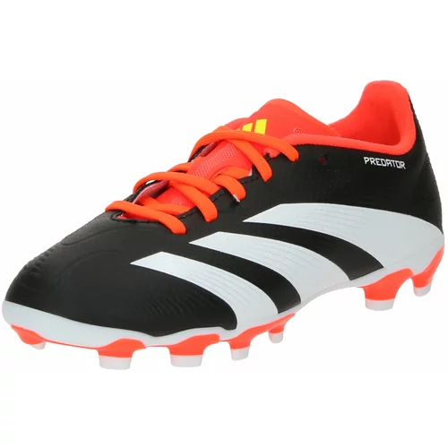 Adidas Sportske cipele ' Predator 24 League' ciglasto crvena / crna / bijela