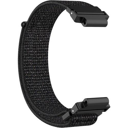 INF garmin forerunner 220/230/235/620/630/735XT zapestnica najlon črna, (21235643) Cene