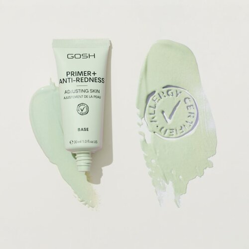Gosh Primer Plus + podlaga proti rdečici 30 ml Slike