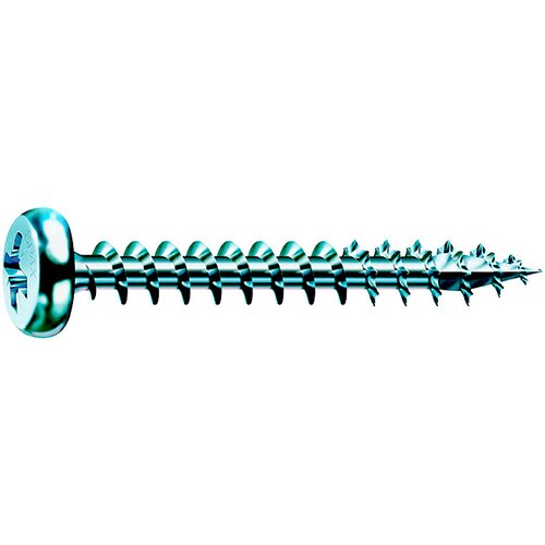 SPAX Vijak za les Spax (5 x 20 mm, pocinkan, 50 kosov) Slike