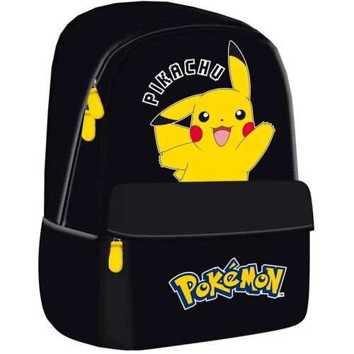 Unipap pok&amp;eacute;mon pikachu &amp;scaron;kolska torba, ruksak BPL33 40x31x17 cm Slike