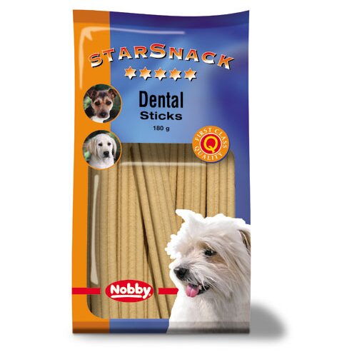 Nobby Starsnack Dental Sticks palčke – 180 g Cene