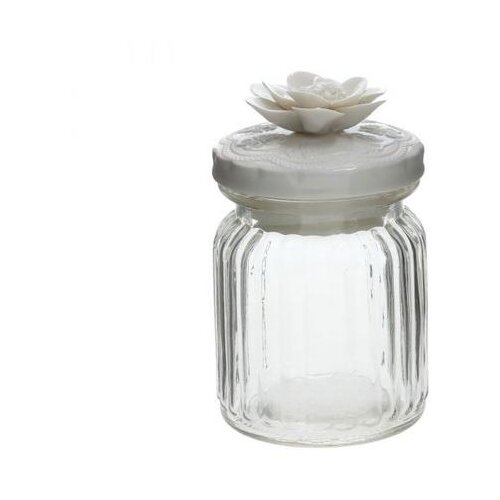  STAKLENKA 7,5*12CM BLOOM Slike