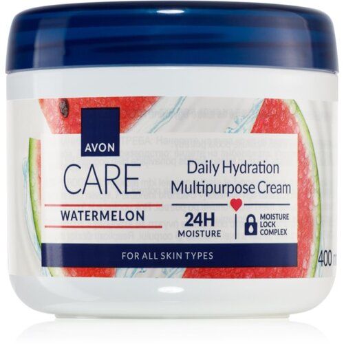 Avon Care Watermelon vi&amp;scaron;enamjenska krema za lice i tijelo 400 ml Slike
