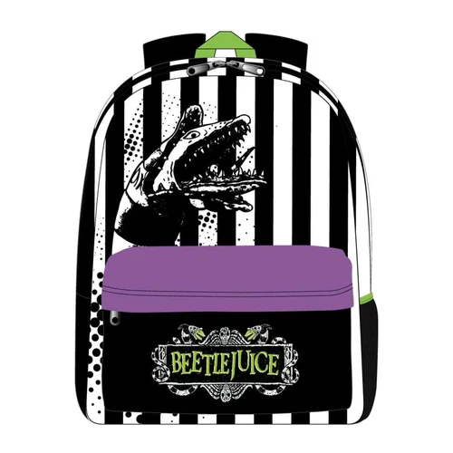 BEETLEJUICE BACKPACK CASUAL