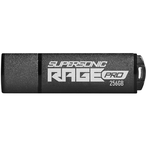 Patriot 256GB 420/400 mb/s supersonic rage pro usb 3.2 spominski ključek