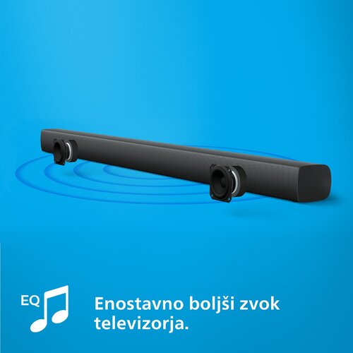 Philips TAB4208/10 soundbar Cene