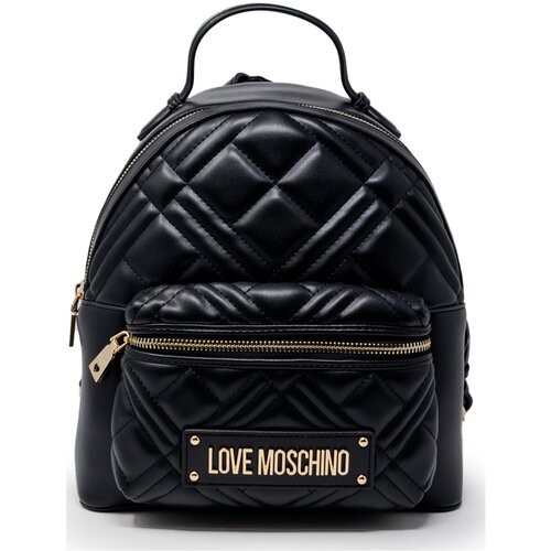 Love Moschino Nahrbtniki JC4148PP1L Črna Cene