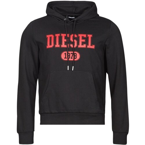 Diesel S-GINN-HOOD-K25 Crna Cijene