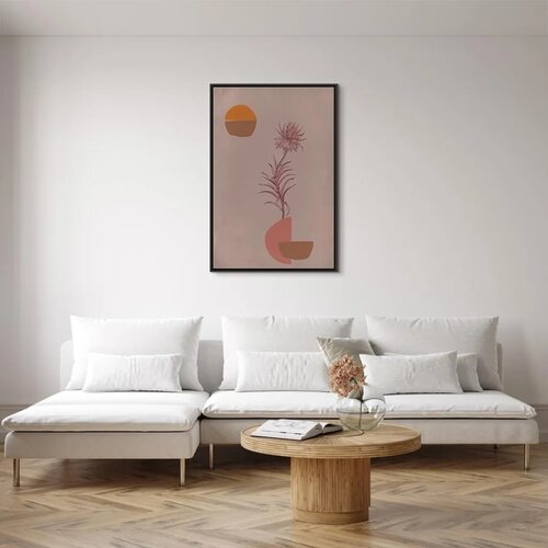  Slika - Hydrangea (1 Part) Vertical 80x120 Slike