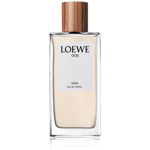 Loewe 001 Man toaletna voda za mo&amp;scaron;ke 100 ml Slike