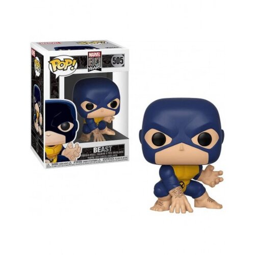 Funko POP MARVEL: 80TH - FIRST APPEARANCE: BEAST Slike