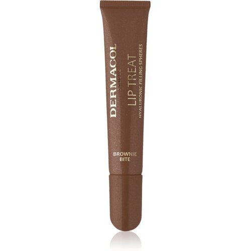 Dermacol Lip Treat vlažilni sijaj za ustnice odtenek 13 Brownie Bite 10 ml Cene