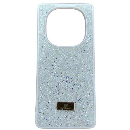 Xiaomi Swarovski maskica Redmi note 14 Pro Plus White Cene