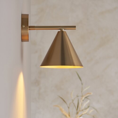  Endon 102893 - Zidno spot svetlo CAPE 1xE14/7W/230V mesing Slike