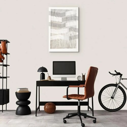  Slika - Chiaroscuro (1 Part) Vertical 80x120 Premium Print Slike