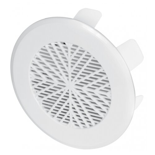 AWENTA TOK1 bela ventilaciona rešetka fi78-98mm Slike
