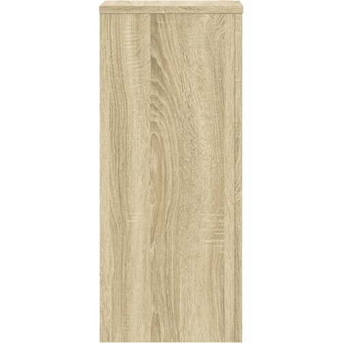  Stalci za biljke 2 kom 30 x 30 x 70 cm konstruirano drvo Slike