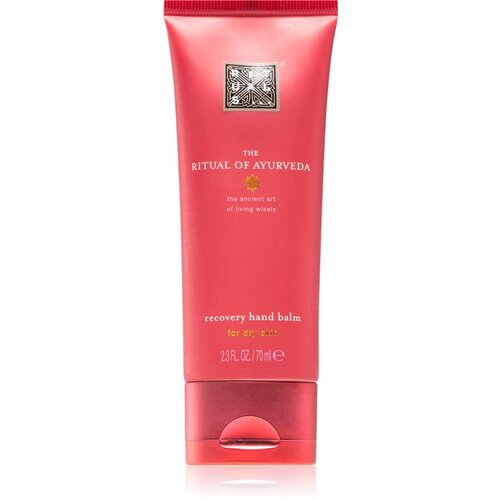 Rituals the ritual of ayurveda recovery balzam za roke 70 ml za ženske Slike