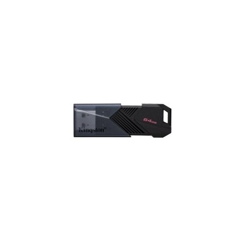 Kingston USB stick Exodia Onyx 64GB 3.2 Crni Slike