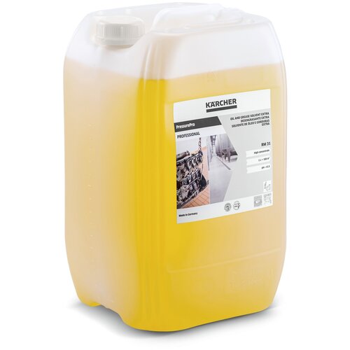Kärcher Professional odstranjivač ulja i masti PressurePro Extra RM 31, 20 l Cene