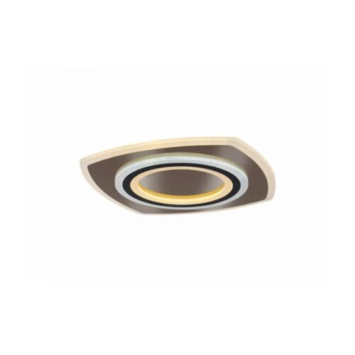 Rabalux plafonjera Taneli2 led 60W crno zlato (71317) Cene