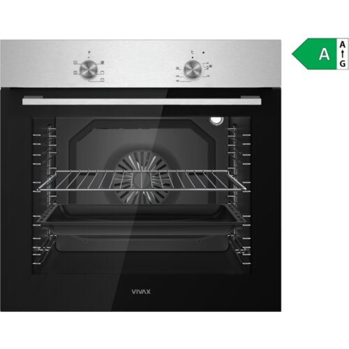 Vivax HOME ugradbena rerna BO-806BFM X Cijene