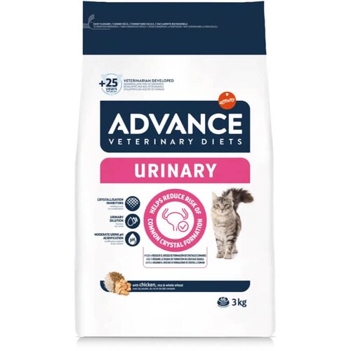 Advance veterinarska dieta Urinary 3 kg Cene