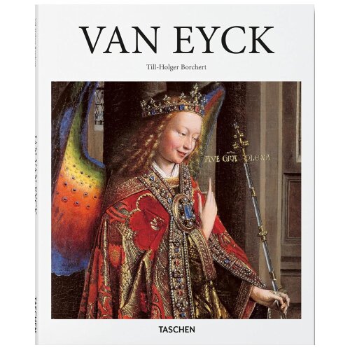 Taschen Till-Holger Borchert - Van Eyck Cene