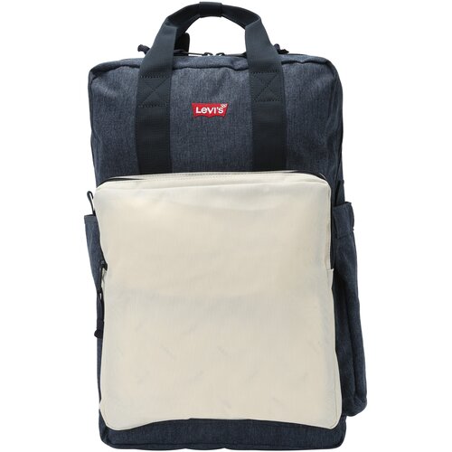 Levi&amp;#039;s Ruksak plava / bijela Slike