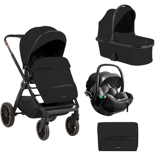 Kikka Boo Tiffany 3u1 kolica za bebe i-Size Premium KKB20150SETPR Cene