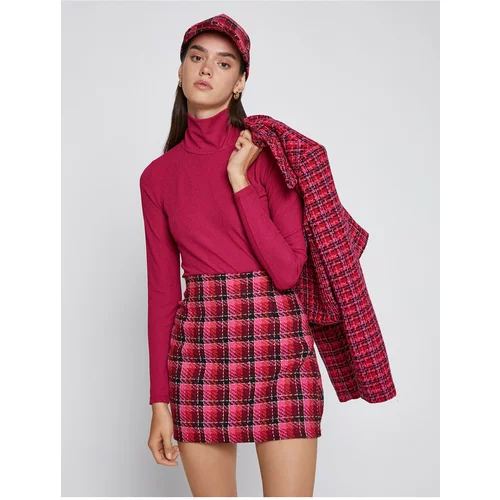 Koton Sweater - Pink - Slim