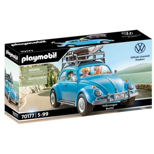  Playset Volkswagen Beetle Playmobil 70177 52 Dijelovi 4 kom. Cijene