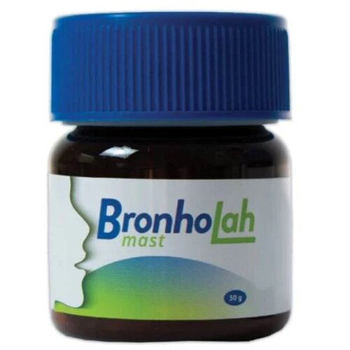  Mast BronhoLah, 50 g Slike