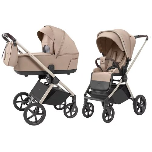 Carrello Otro&amp;scaron;ki voziček Ultra CRL-6527 bež Slike