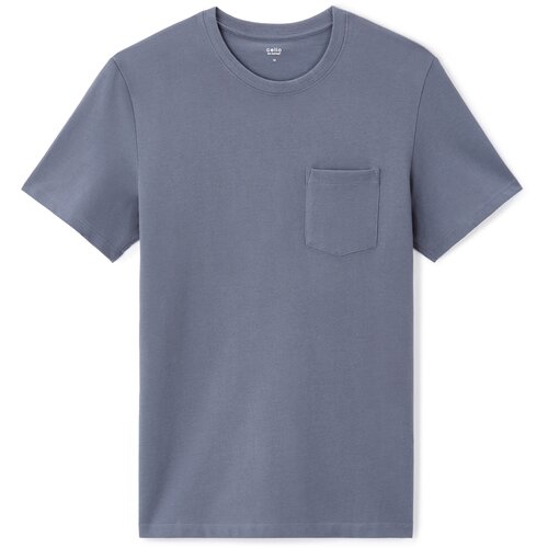 Celio T-shirt with pocket Gepik - Men's Cijene
