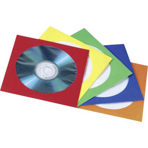Hama 1x100 Paper Sleeves colour- assorted 78369 Cijene