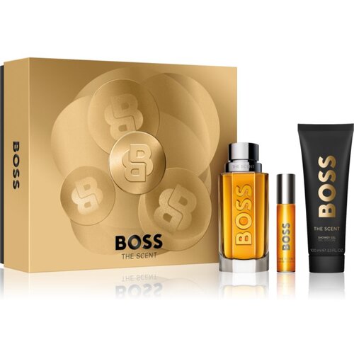 Hugo Boss BOSS The Scent darilni set za mo&amp;scaron;ke Slike
