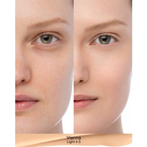 Nars Natural Radiant Longwear Foundation dolgoobstojen tekoči puder (posvetlitveni) odtenek 30 ml Slike